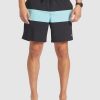 Men QUIKSILVER Boardshorts | Mens Surfsilk Mix 17" Swim Shorts