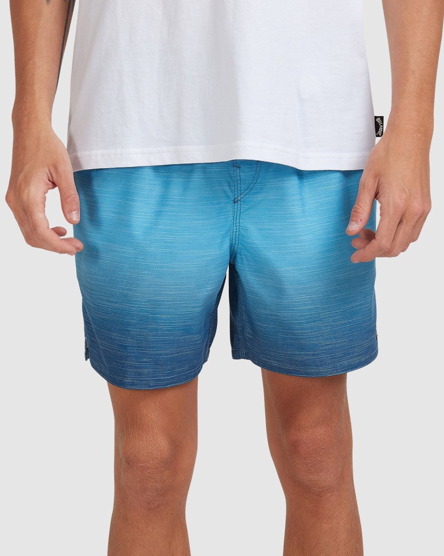 Men BILLABONG Boardshorts | Sergio Layback Boardshorts