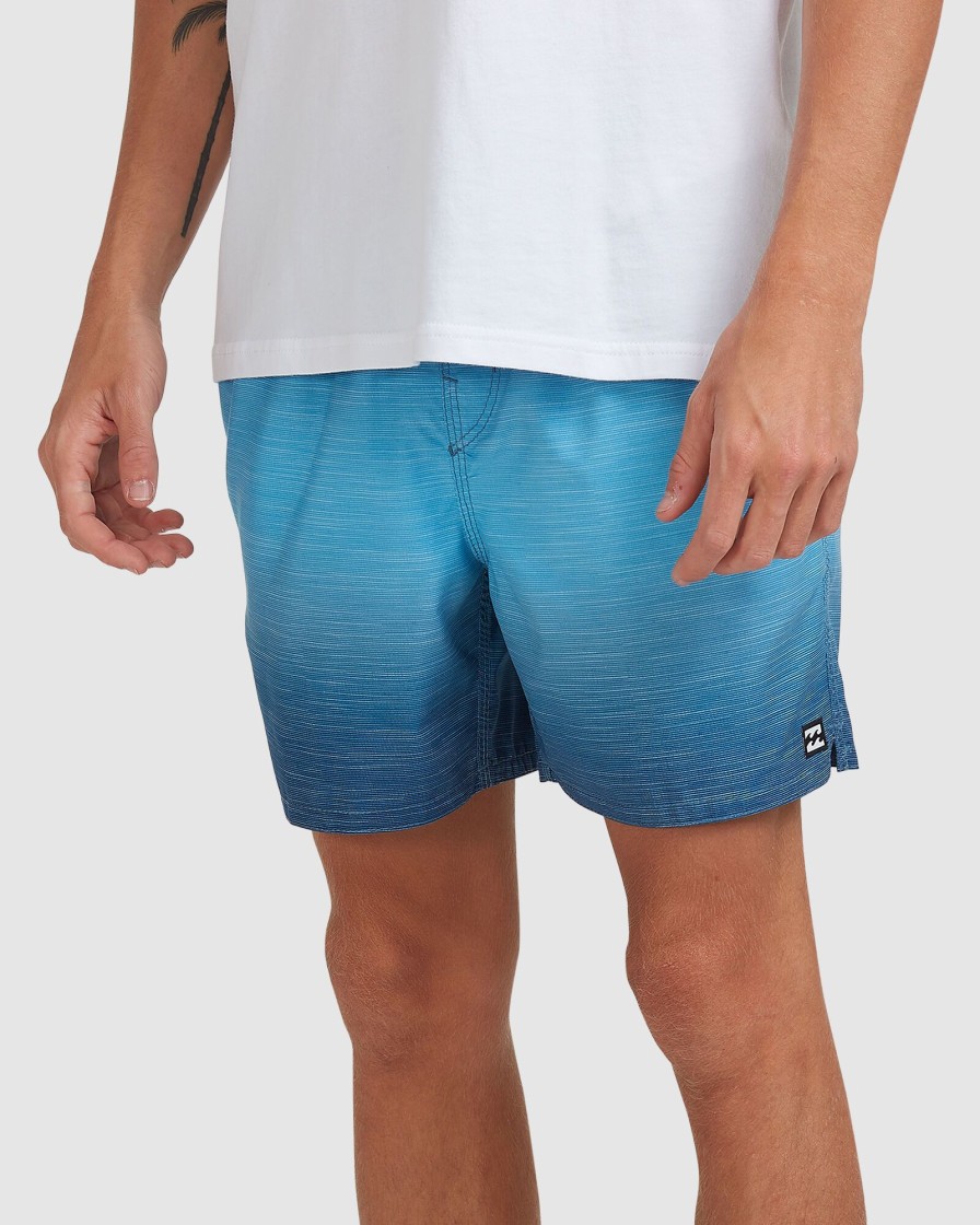 Men BILLABONG Boardshorts | Sergio Layback Boardshorts