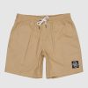 Youth SANTA CRUZ Clothing | Mfg Cruzier Solid Short Brn