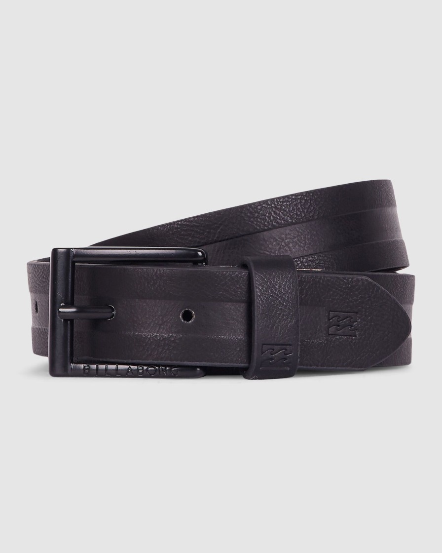 Men BILLABONG Belts | Barrel Belt