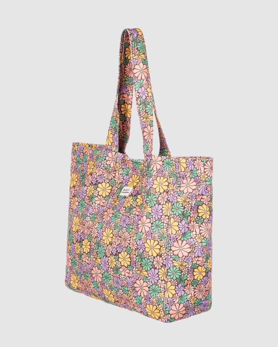 Women ROXY Bags | Anti Bad Vibes Printed