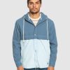 Men QUIKSILVER Jackets | Natural Surf Jacket