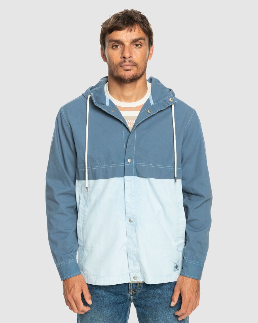 Men QUIKSILVER Jackets | Natural Surf Jacket