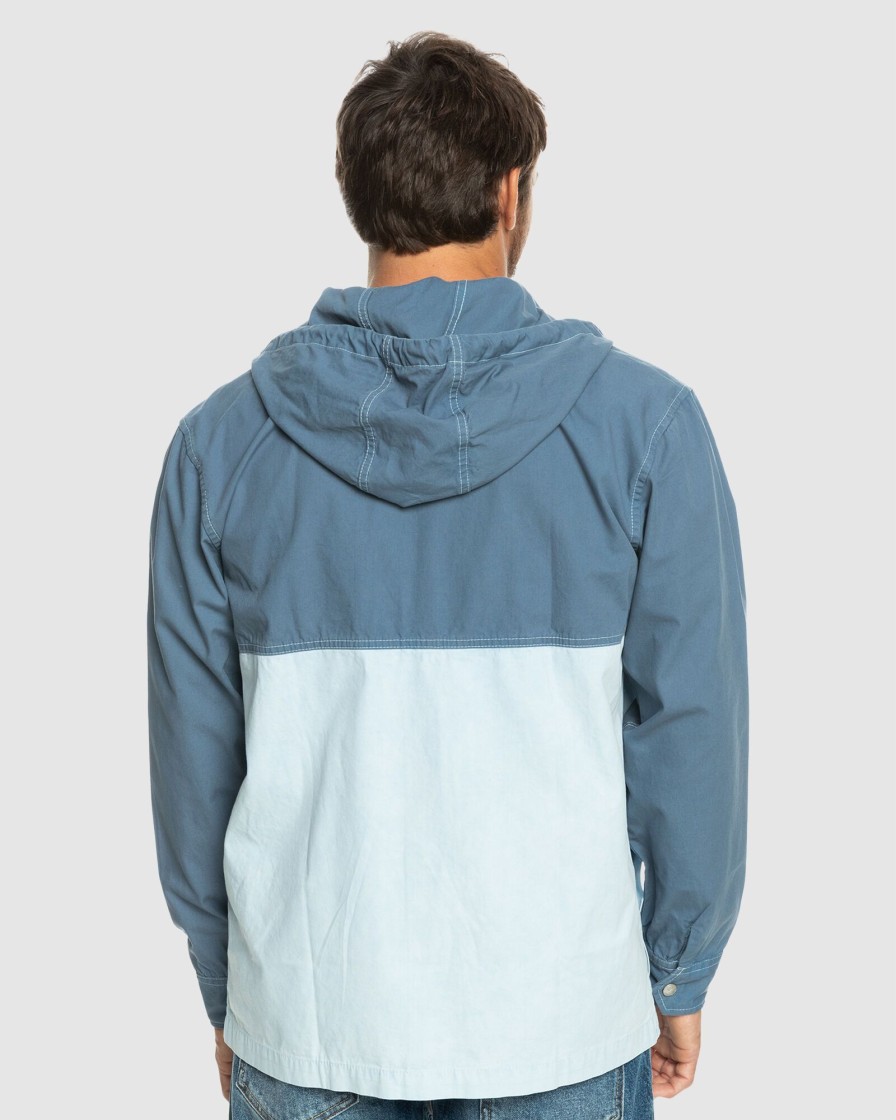 Men QUIKSILVER Jackets | Natural Surf Jacket