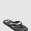 Men QUIKSILVER Thongs | Mens Molokai Stacked Flip-Flops