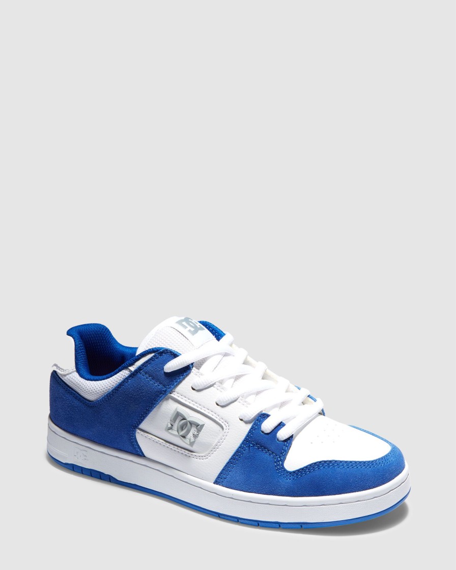 Men DC SHOES Sneakers | Men'S Manteca 4 X Venture Skate Shoes