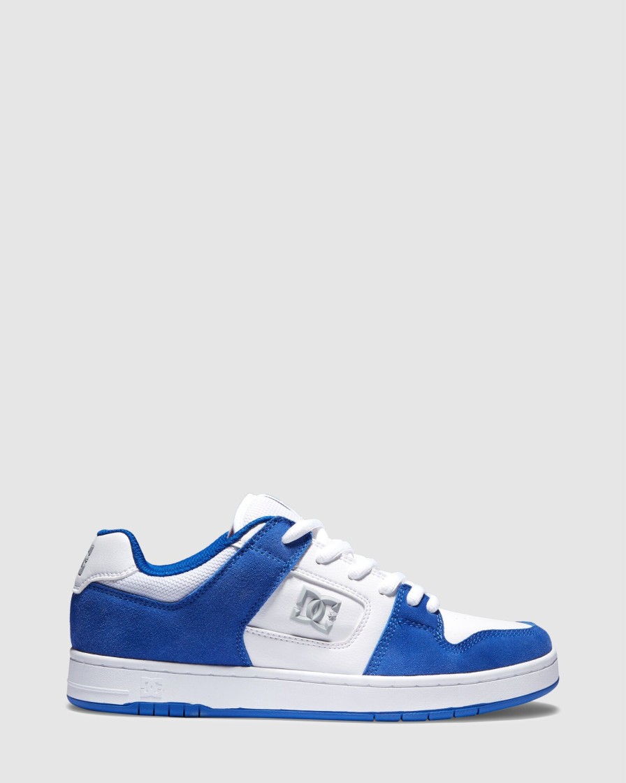 Men DC SHOES Sneakers | Men'S Manteca 4 X Venture Skate Shoes