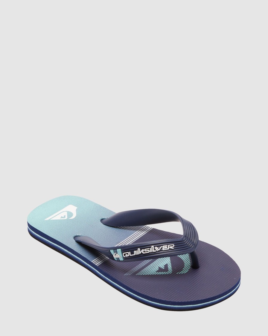 Youth QUIKSILVER Footwear | Boys 8-16 Molokai Flip-Flops