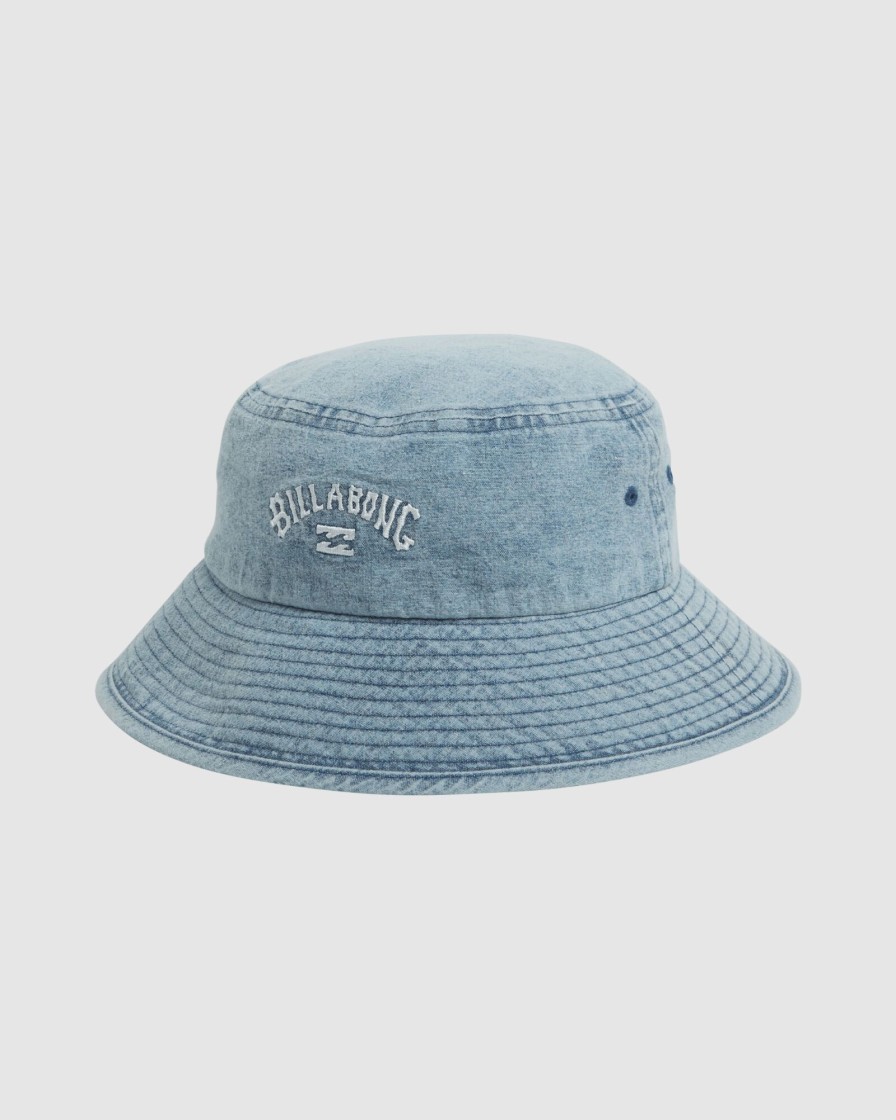 Men BILLABONG Headwear | Peyote Washed Hat