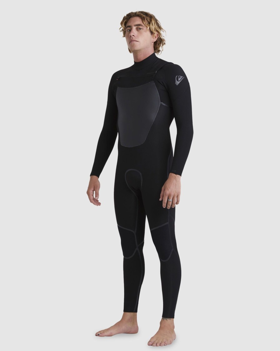 Men QUIKSILVER Wetsuits | Marathon Sessions 3/2 Cz