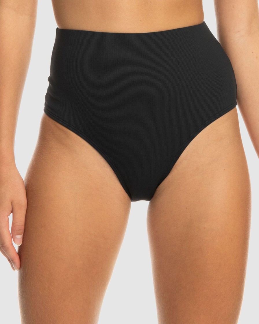 Women ROXY Bikini Bottoms | Womens Roxy Pro The Up Surge Bikini Bottoms