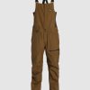 Men QUIKSILVER Pants | Mens Snyc Snow Technical Snow Bib Pants