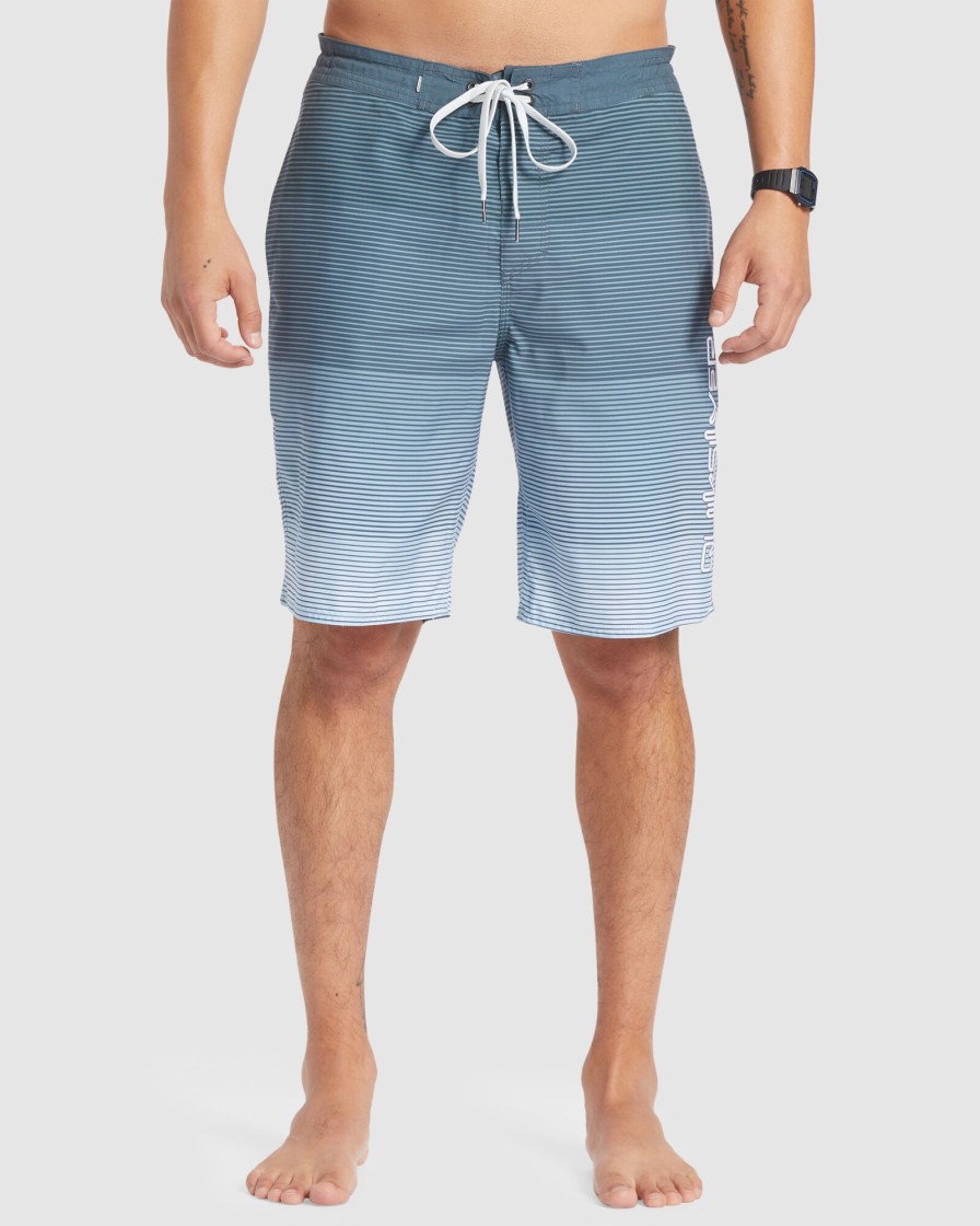 Men QUIKSILVER Boardshorts | Mens Pointbreak 20" Beachshorts