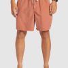 Men QUIKSILVER Boardshorts | Mens Everyday Surfwash 17" Swim Shorts