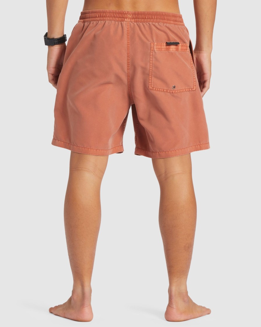 Men QUIKSILVER Boardshorts | Mens Everyday Surfwash 17" Swim Shorts