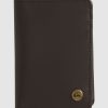 Men QUIKSILVER Wallets | Mens Mack Cardy Tri-Fold Wallet