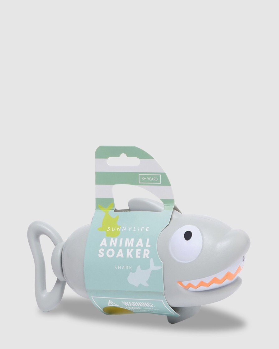 Women SUNNYLIFE General | Animal Soaker Shark