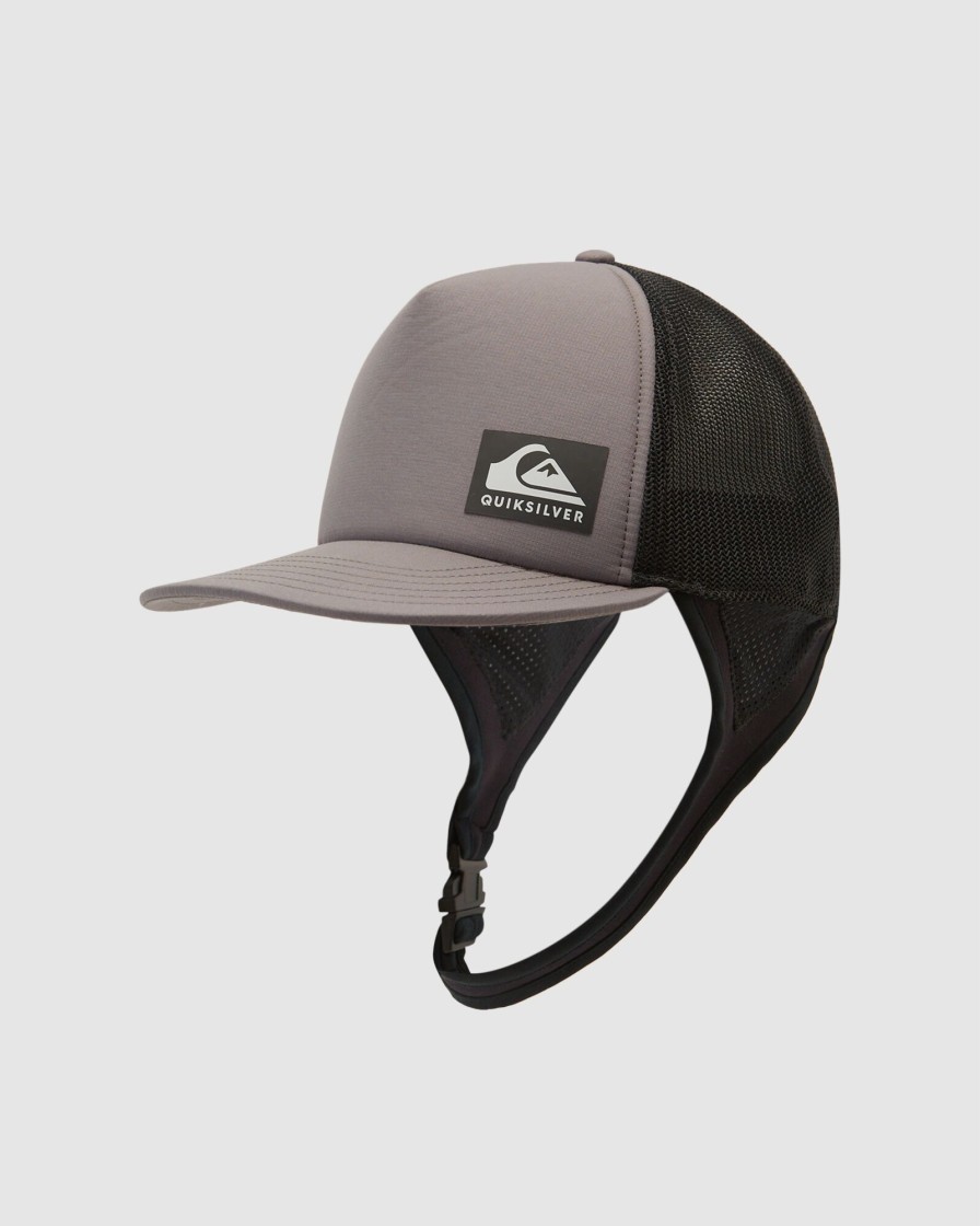 Men QUIKSILVER Headwear | Boardmaster Surf Trucker Cap