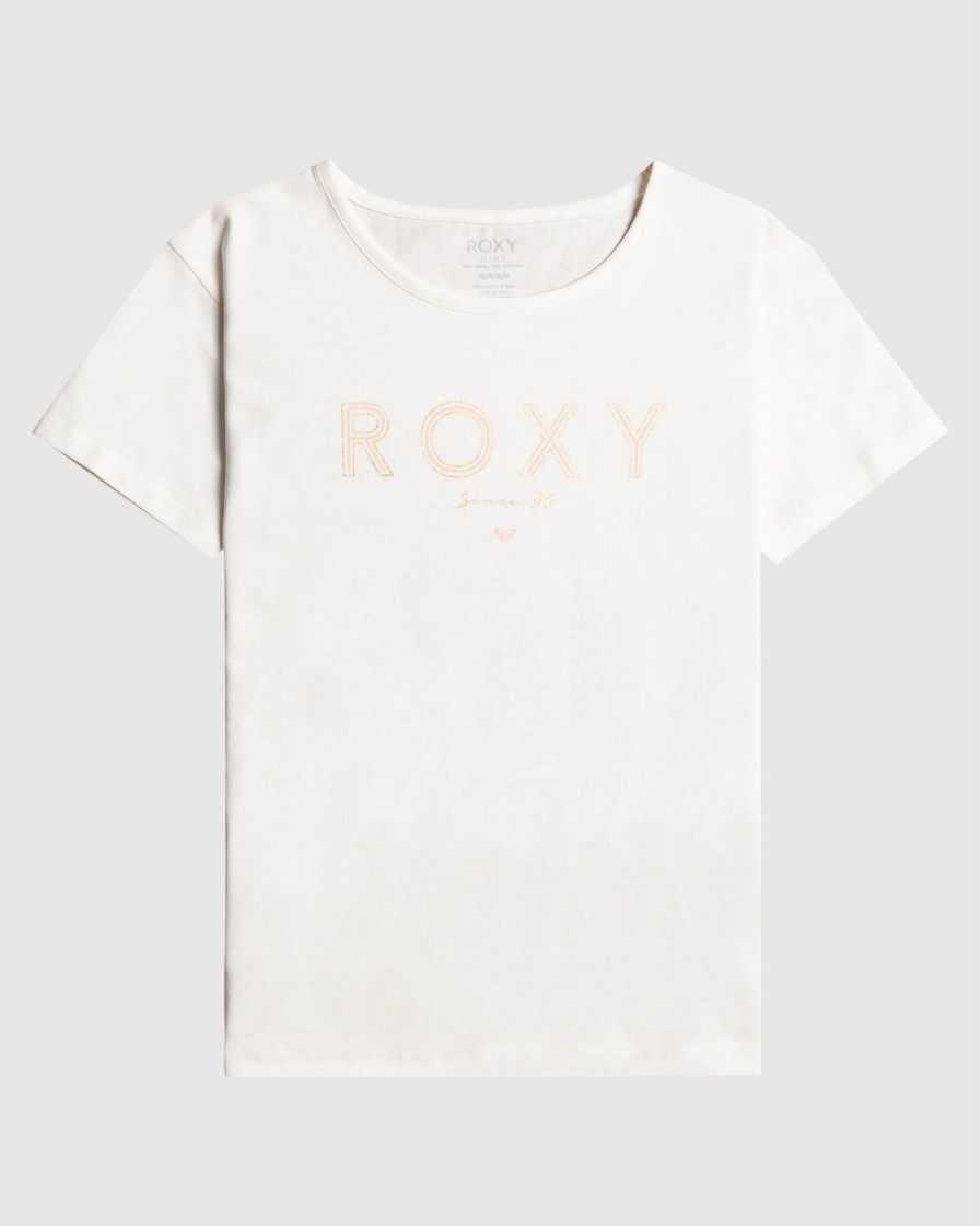 Youth ROXY Clothing | Girls 4-16 Day And Night T-Shirt