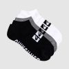 Men QUIKSILVER Socks & Underwear | 5 Pack Ankle Socks