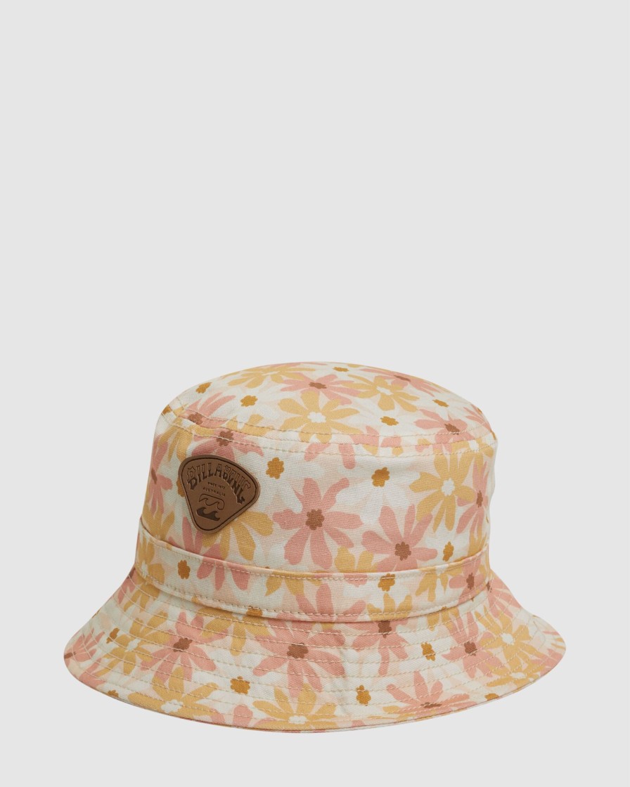 Youth BILLABONG Accessories | Little Daisy Hat