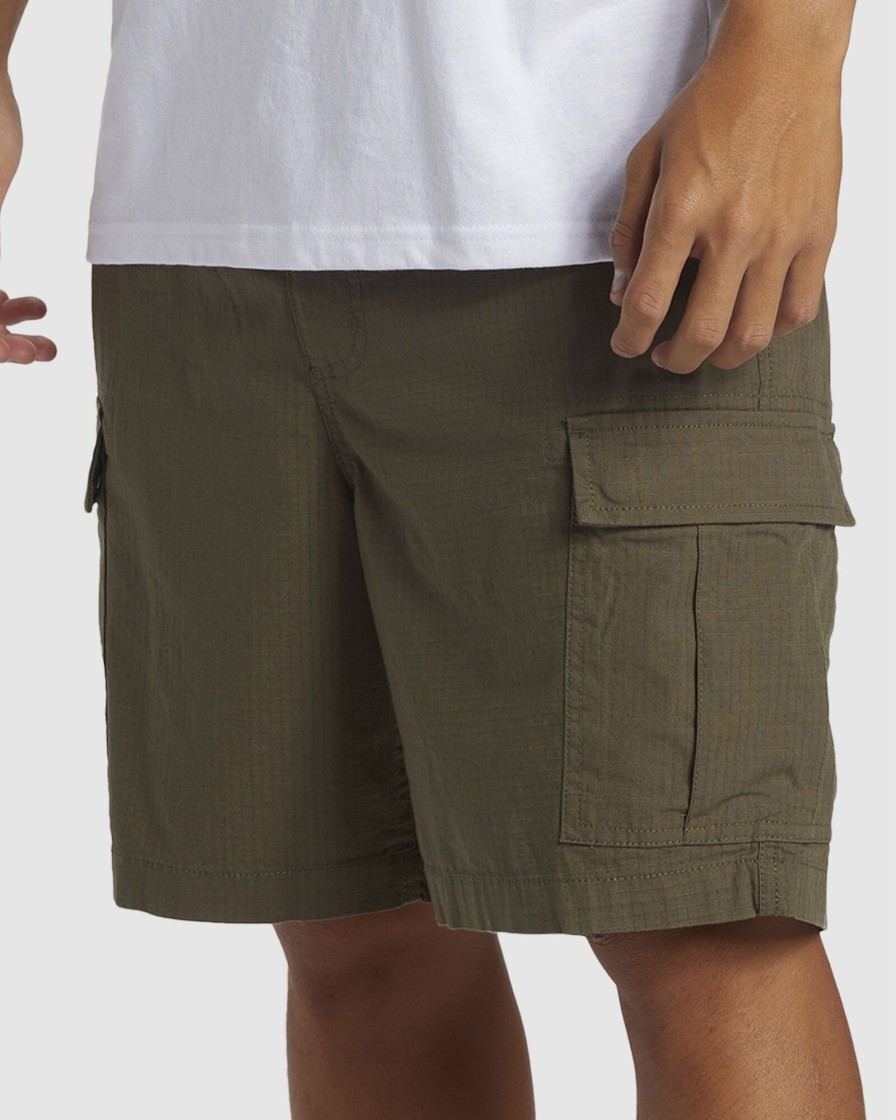 Men QUIKSILVER Shorts | Taxer Cargo