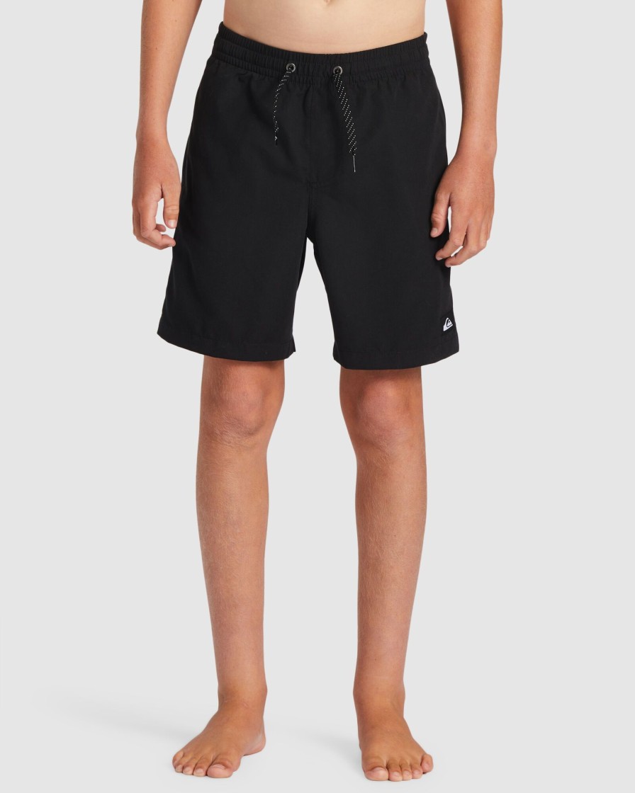 Youth QUIKSILVER Clothing | Boys 8-16 Everyday Volley Swim Shorts