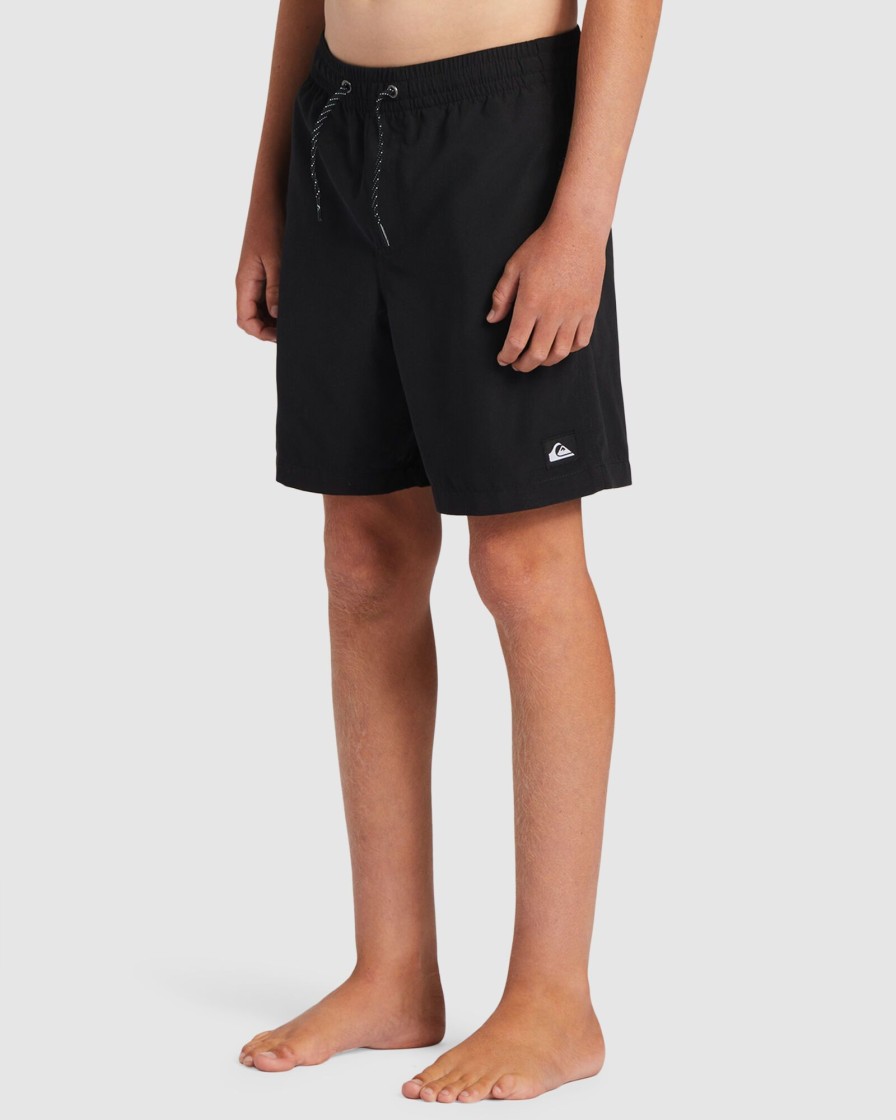 Youth QUIKSILVER Clothing | Boys 8-16 Everyday Volley Swim Shorts