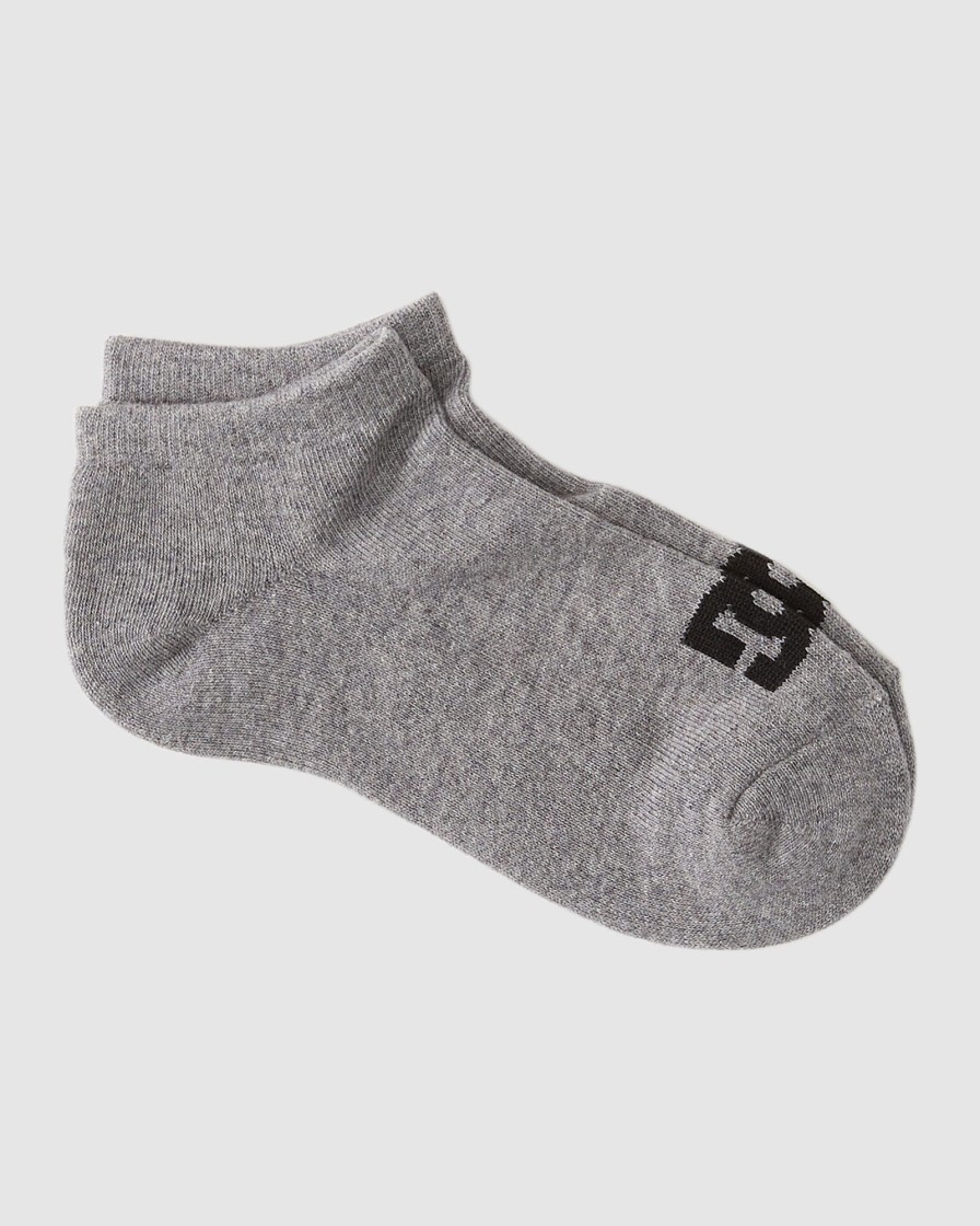 Youth DC SHOES Accessories | Spp Dc Ankle 3Pk Boy