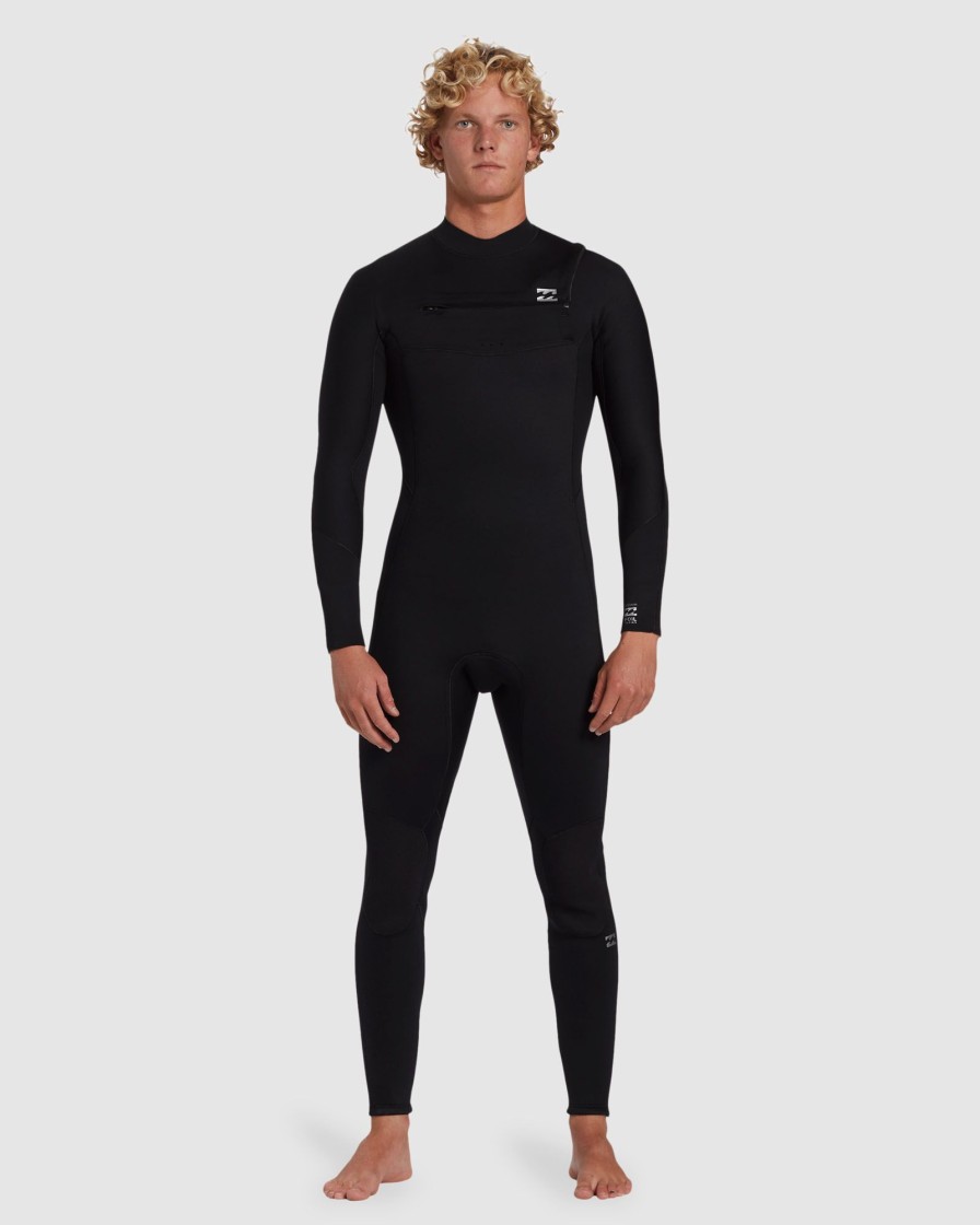 Men BILLABONG Wetsuits | 403 Foil Cz Gbs Fullsuit