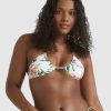 Women BILLABONG Bikini Tops | Laylow Rev Remi Tri Bikini Top