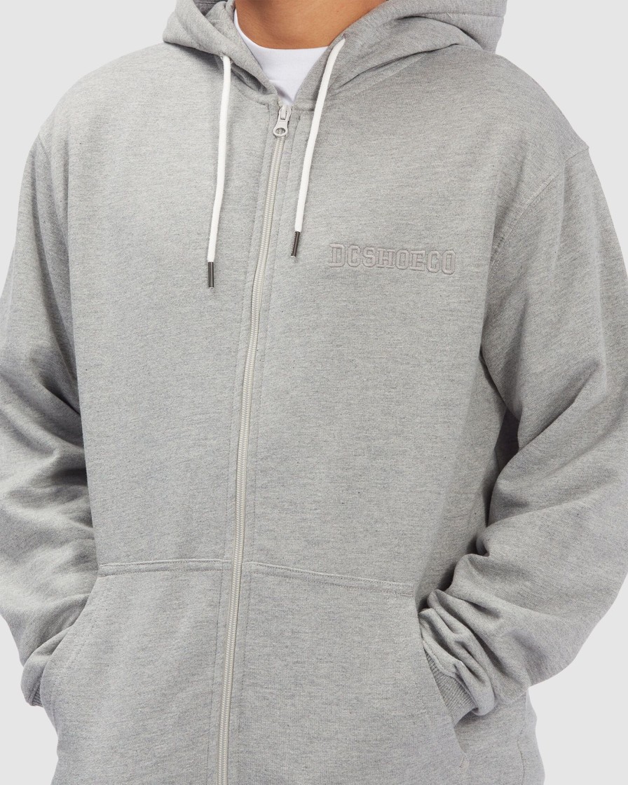 Men DC SHOES Jumpers & Hoodies | Riot 2 Zh