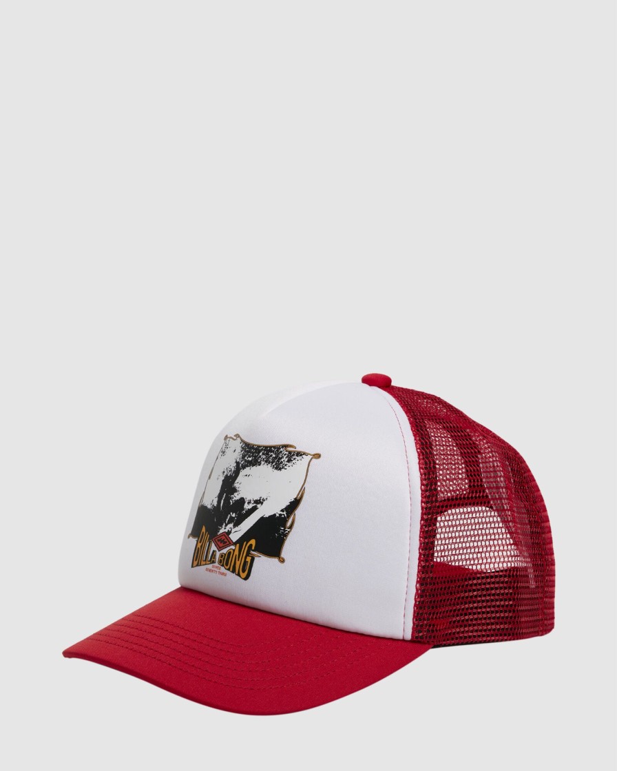 Youth BILLABONG Accessories | Boys Larry Trucker Cap