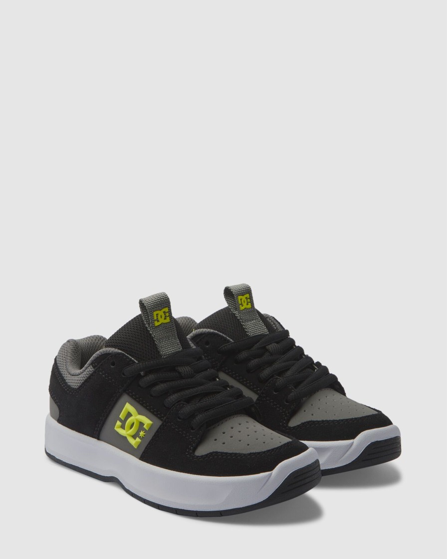 Youth DC SHOES Footwear | Kids' Lynx Zero Shoes