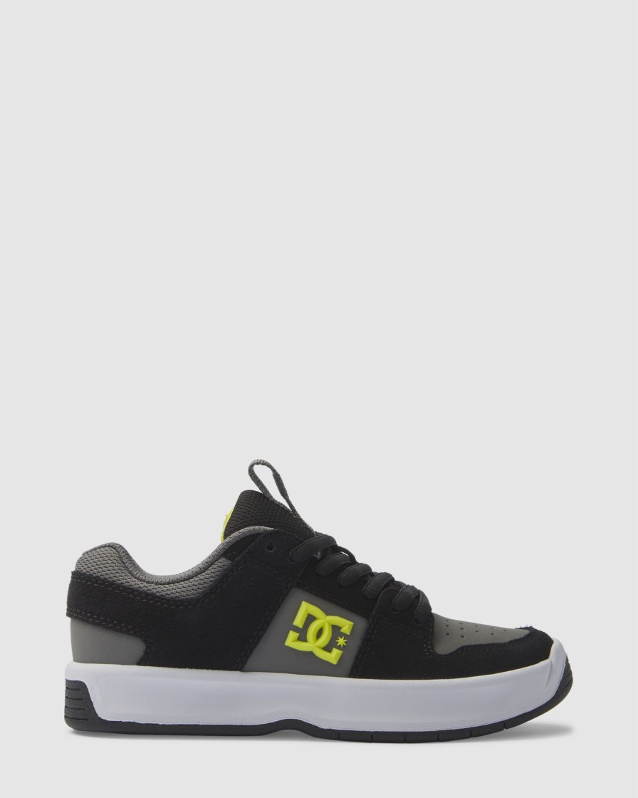 Youth DC SHOES Footwear | Kids' Lynx Zero Shoes