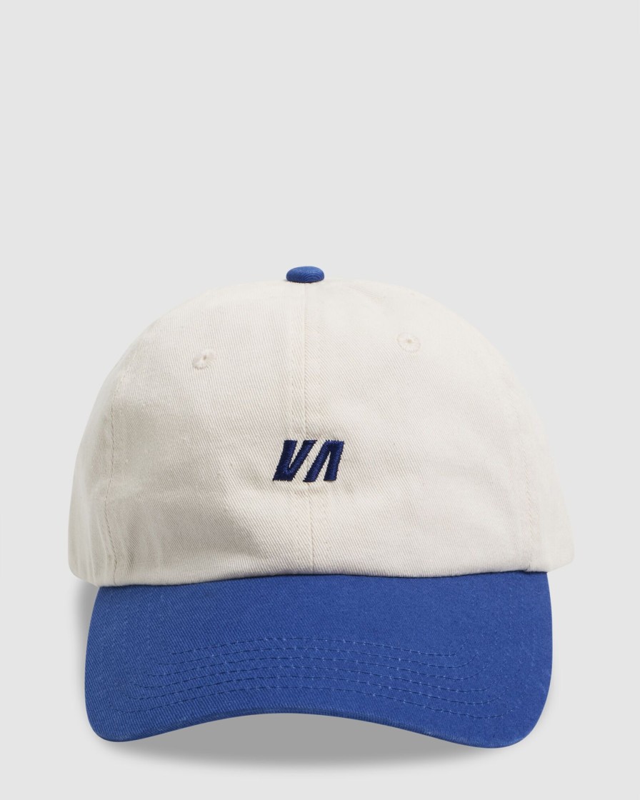 Women RVCA Headwear | Bolt Dad Cap