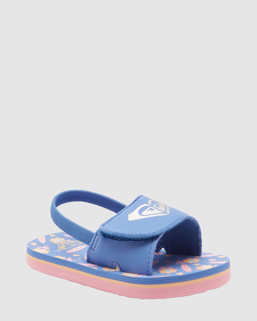 Youth ROXY Footwear | Girls Finn Sandals