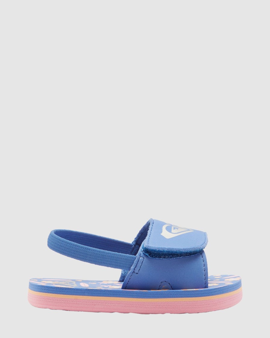 Youth ROXY Footwear | Girls Finn Sandals