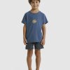 Youth QUIKSILVER Clothing | Boys 2-7 Anything Goes T-Shirt