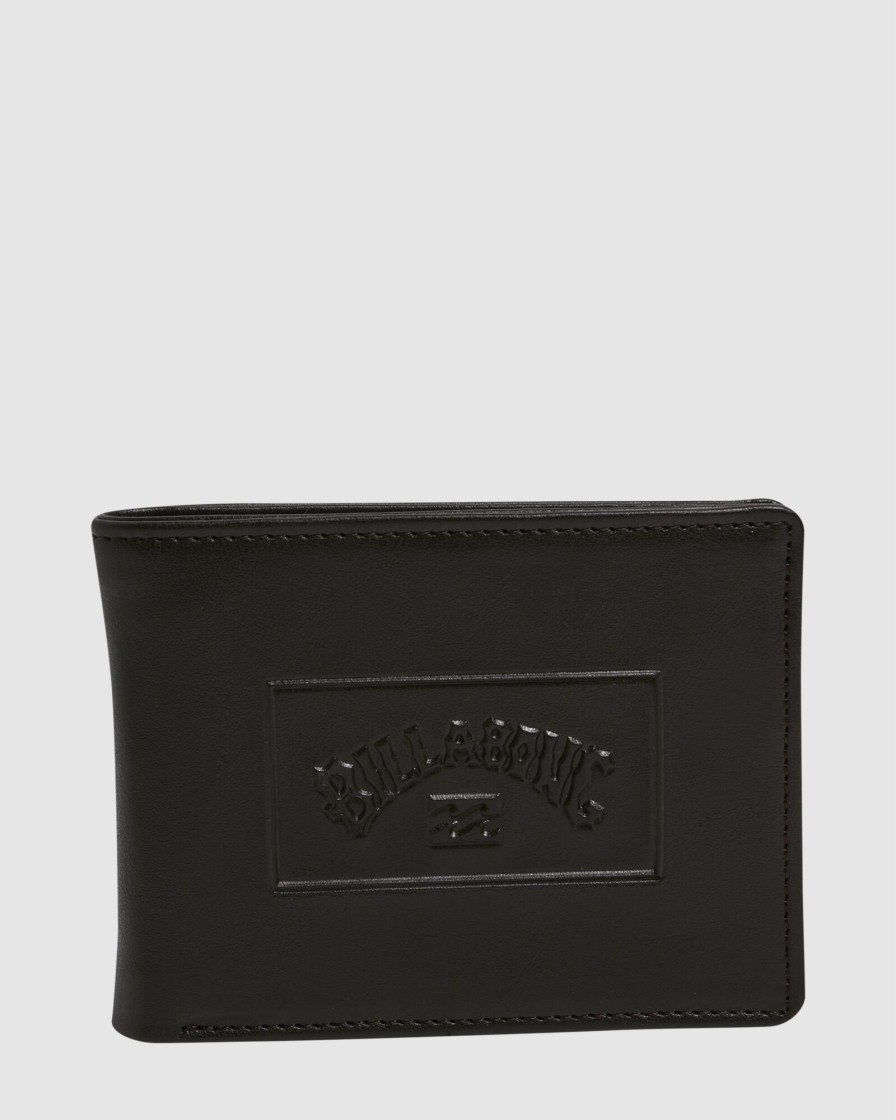 Men BILLABONG Wallets | Classic Flip Wallet