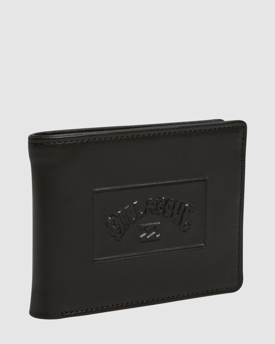 Men BILLABONG Wallets | Classic Flip Wallet