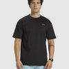 Men QUIKSILVER Rashvests | Mens Omni Session Short Sleeve Surf T-Shirt