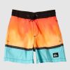 Youth QUIKSILVER Clothing | Boys 2-7 Everyday Mix 12" Swim Shorts