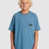 Youth QUIKSILVER Clothing | Boys 8-16 Radical Times Pocket T-Shirt