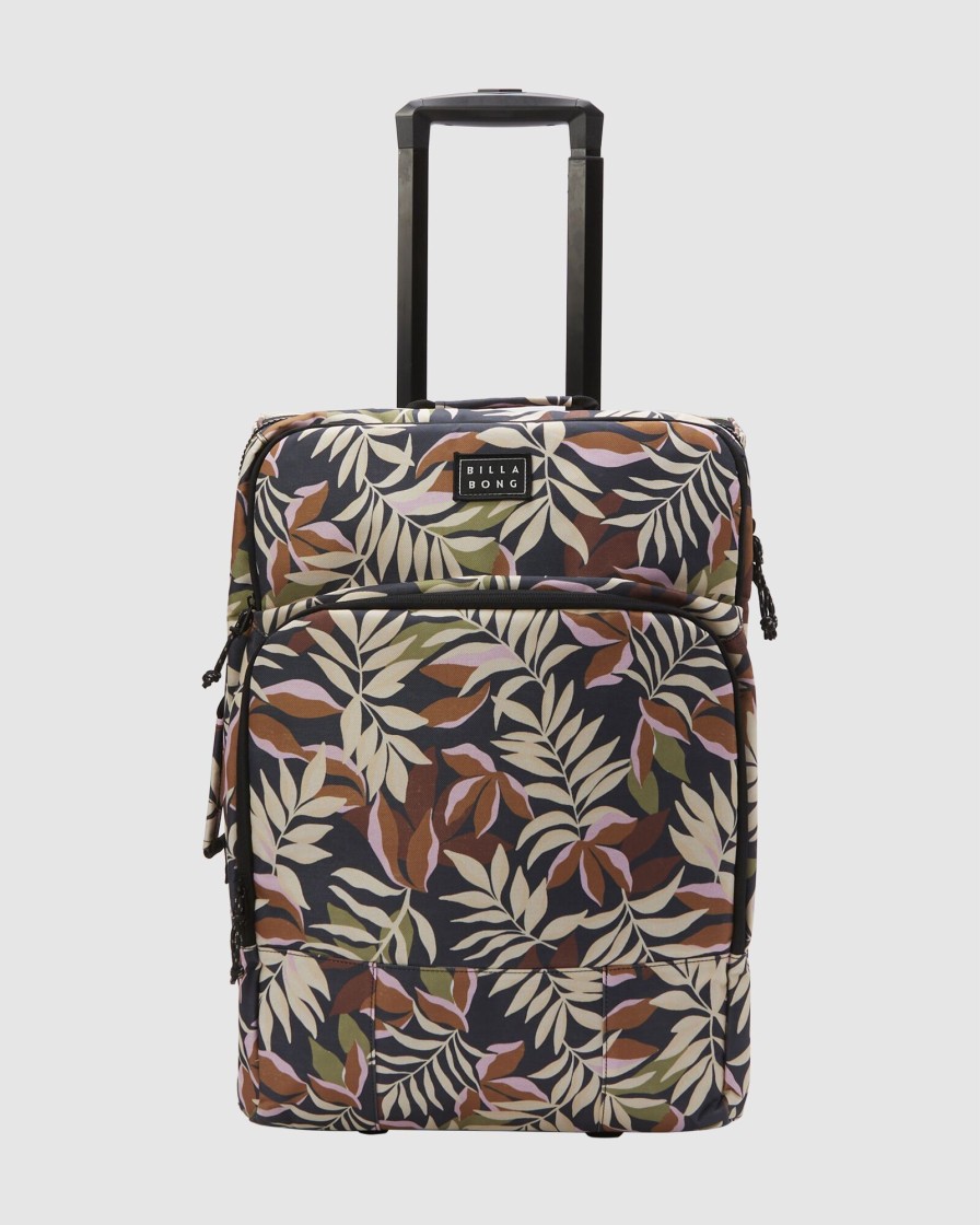 Women BILLABONG Bags | Keep It Rollin Carryon Luggage