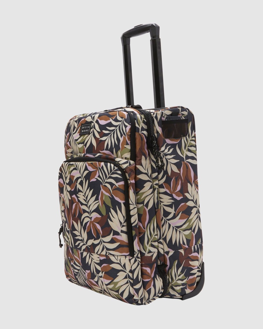 Women BILLABONG Bags | Keep It Rollin Carryon Luggage