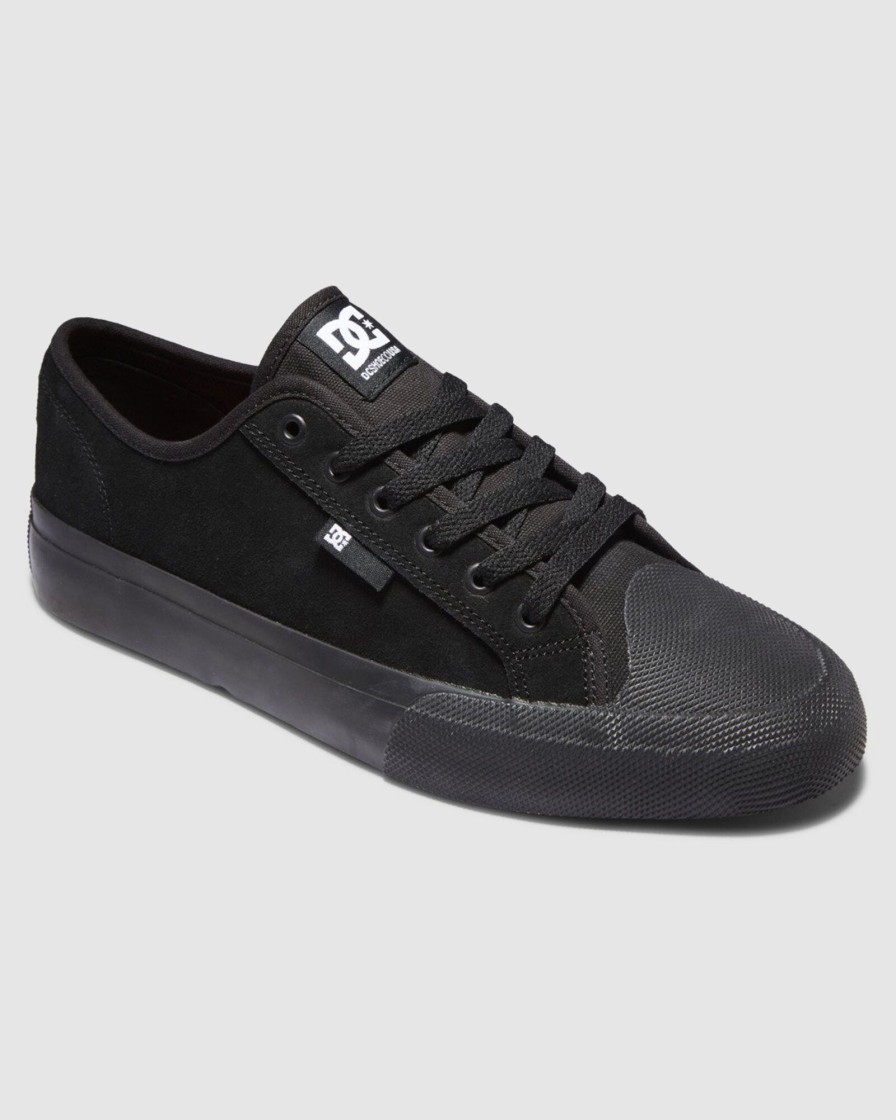 Men DC SHOES Sneakers | Manual Rt S