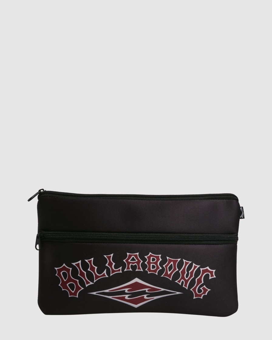 Men BILLABONG General | Jumbo Pencil Case