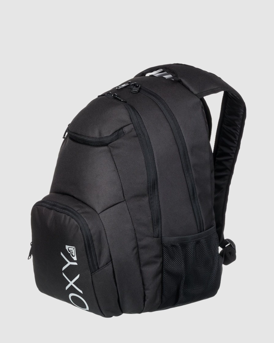 Women ROXY Bags | Womens Shadow Swell 24L Medium Backpack